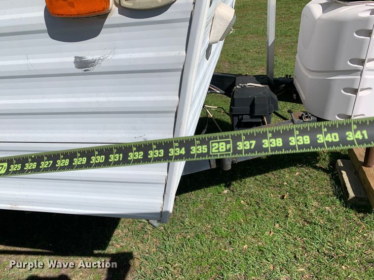 image for item KX9941 2002 Forest River camper