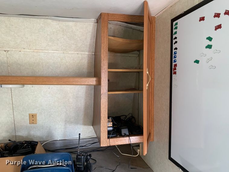 image for item KX9941 2002 Forest River camper