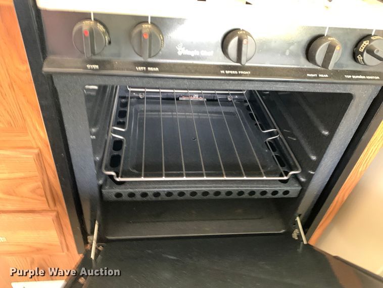 image for item KX9941 2002 Forest River camper