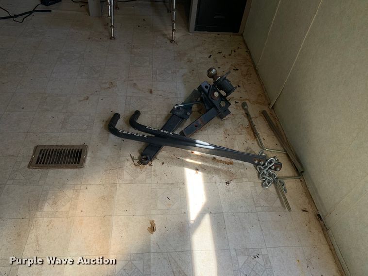 image for item KX9941 2002 Forest River camper