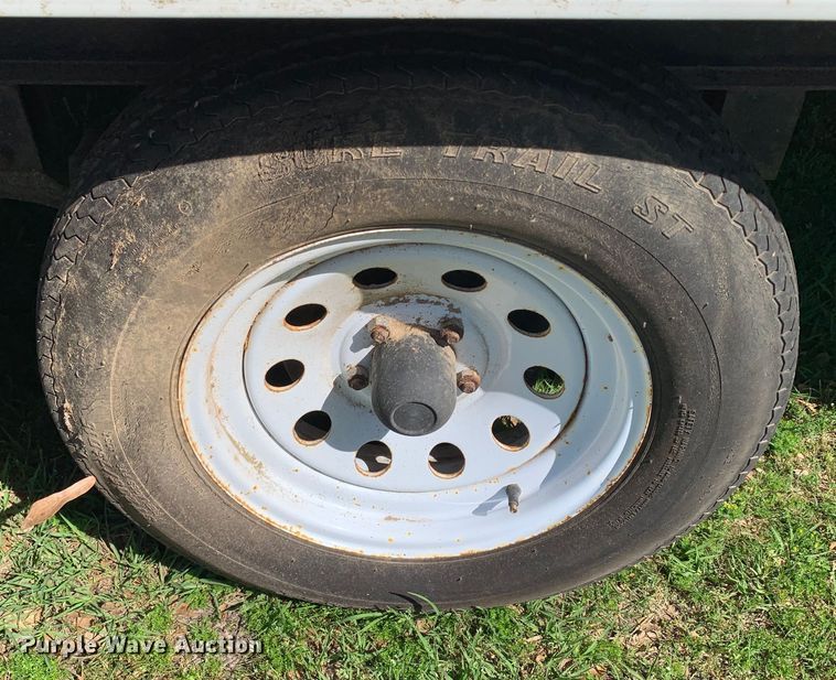 image for item KX9941 2002 Forest River camper