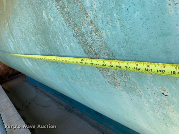 image for item KX9943 Fuel tank