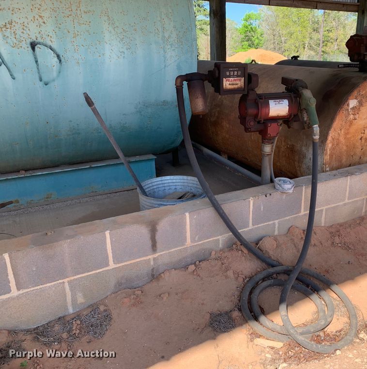 image for item KX9943 Fuel tank