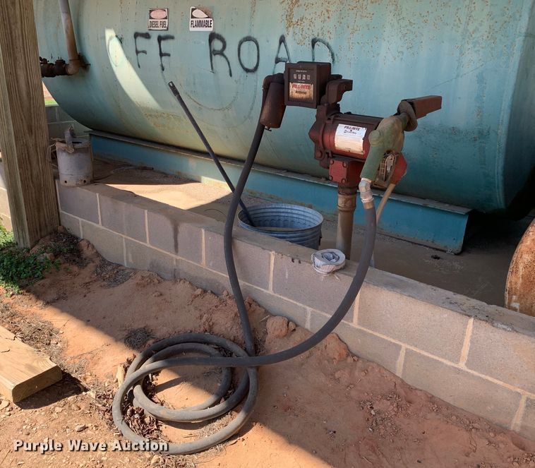 image for item KX9943 Fuel tank