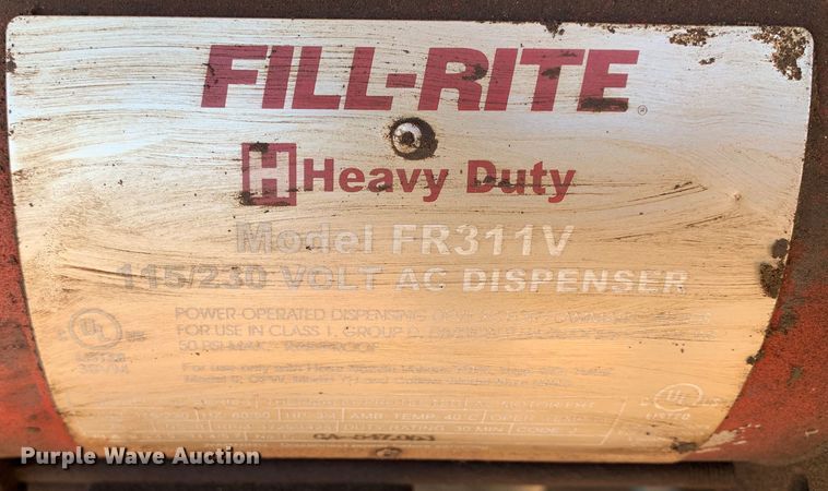 image for item KX9943 Fuel tank