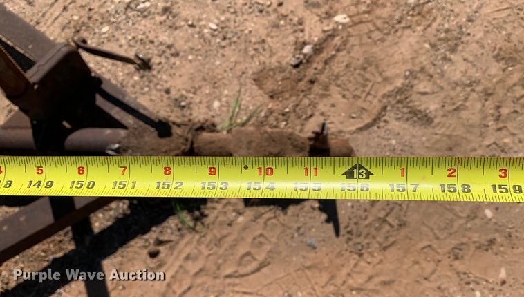 image for item KX9944 Smoker trailer