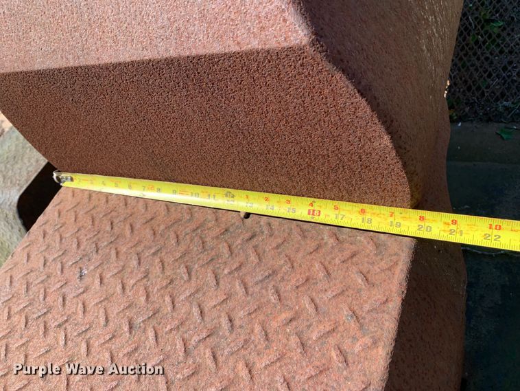 image for item KX9944 Smoker trailer