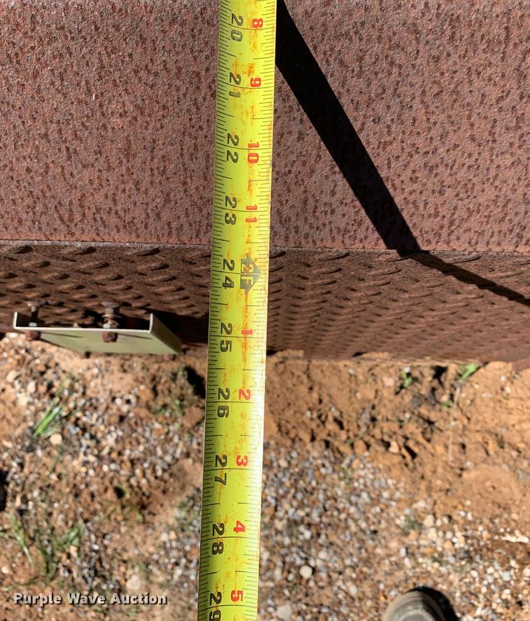 image for item KX9944 Smoker trailer