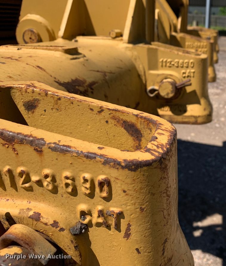 image for item KX9948 2008 Caterpillar  140M motor grader