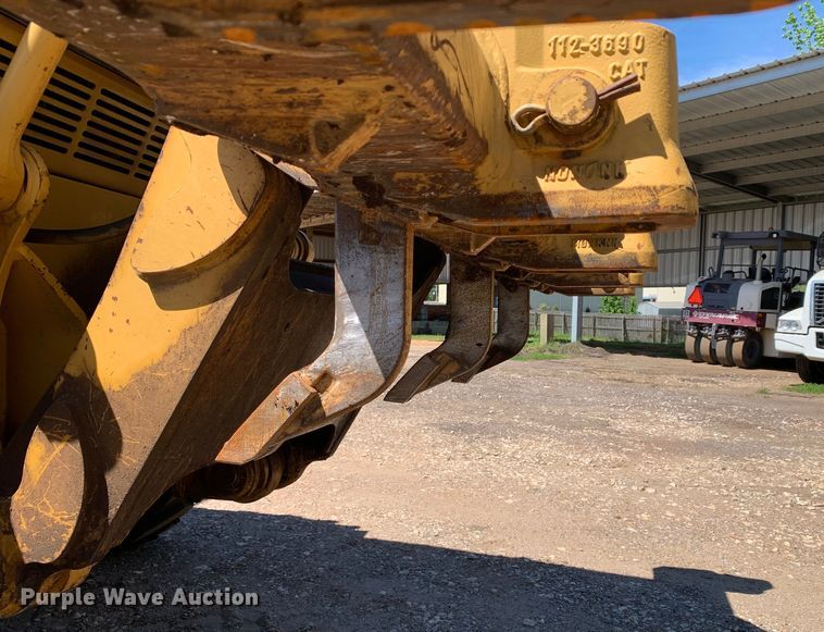 image for item KX9948 2008 Caterpillar  140M motor grader