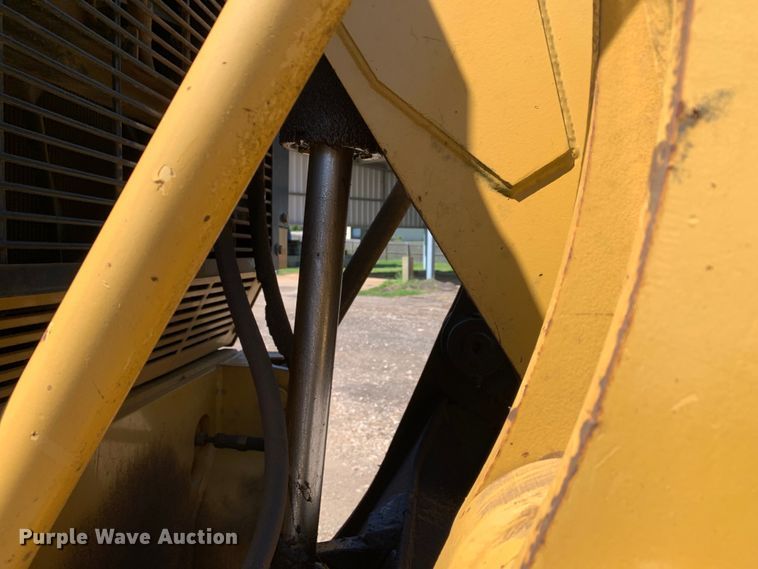 image for item KX9948 2008 Caterpillar  140M motor grader