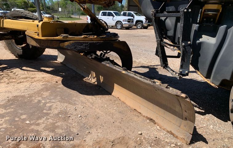 image for item KX9948 2008 Caterpillar  140M motor grader