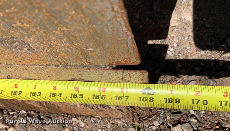 image for item KX9948 2008 Caterpillar  140M motor grader