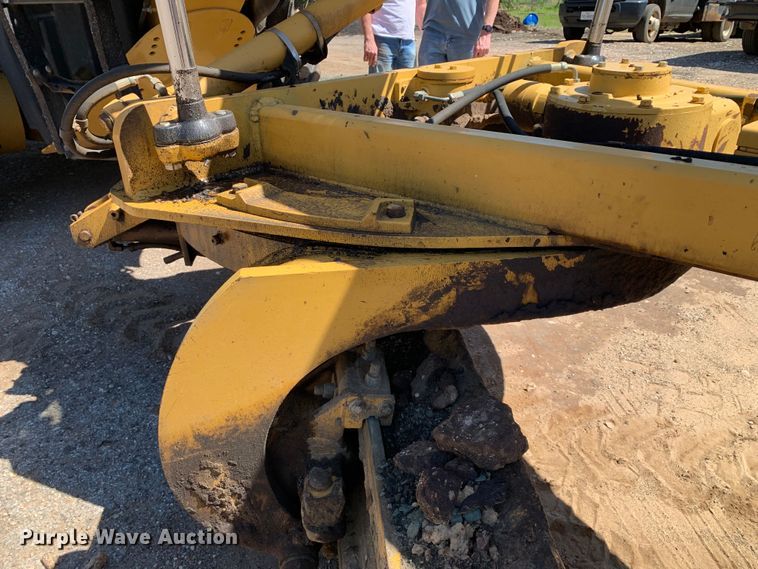 image for item KX9948 2008 Caterpillar  140M motor grader