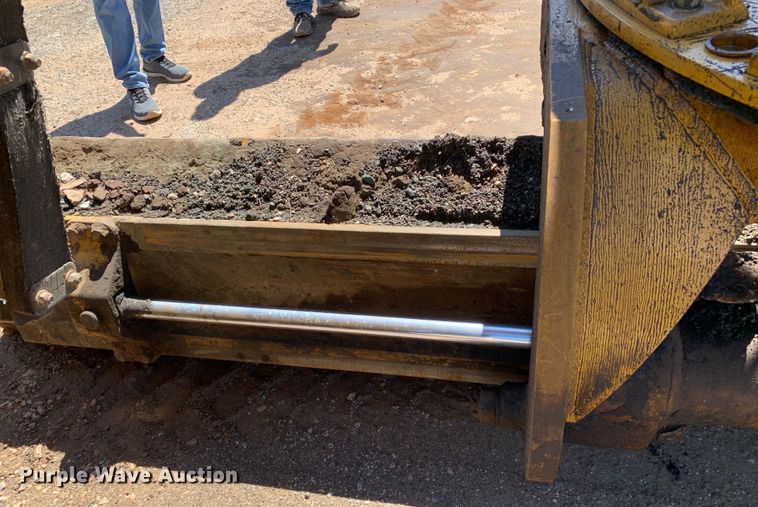 image for item KX9948 2008 Caterpillar  140M motor grader