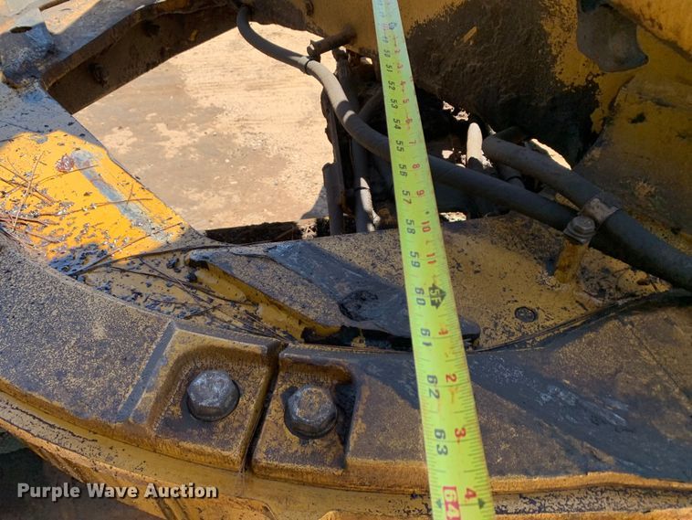 image for item KX9948 2008 Caterpillar  140M motor grader