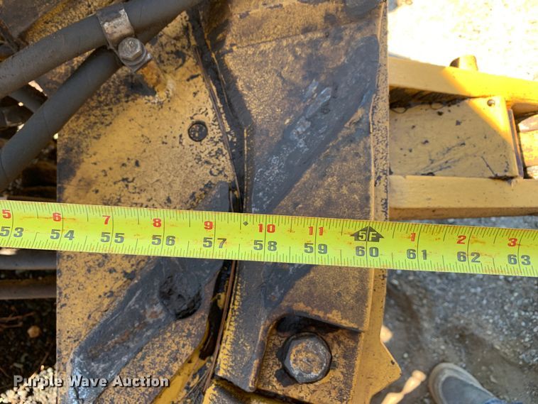 image for item KX9948 2008 Caterpillar  140M motor grader