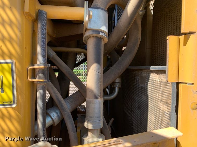 image for item KX9948 2008 Caterpillar  140M motor grader