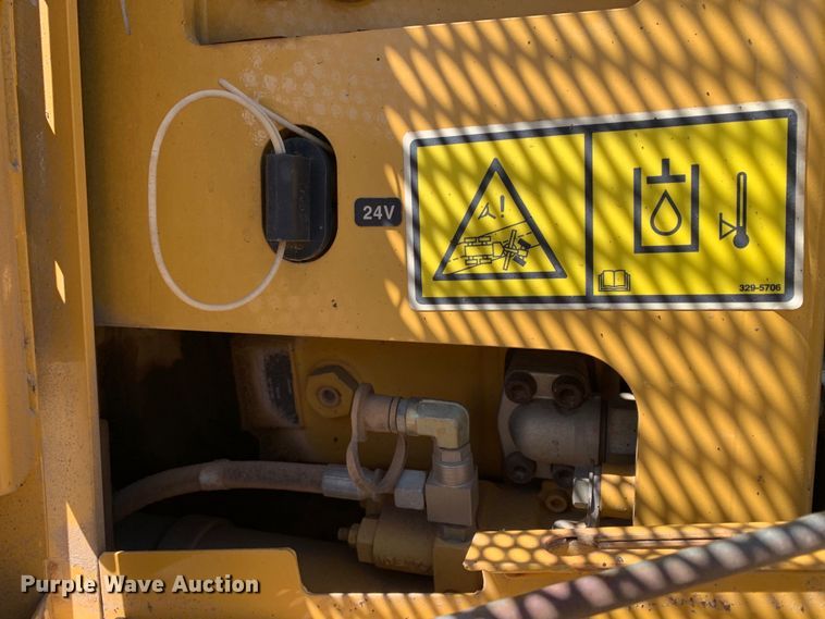 image for item KX9948 2008 Caterpillar  140M motor grader