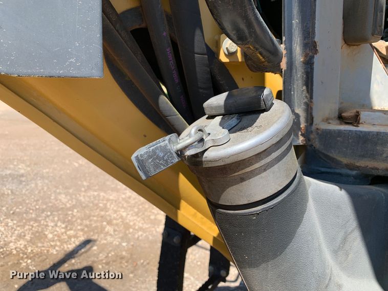 image for item KX9948 2008 Caterpillar  140M motor grader