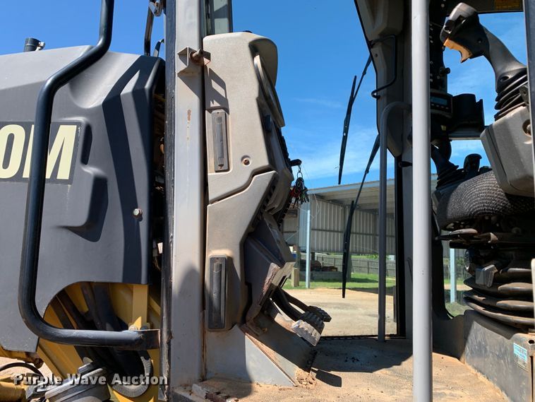 image for item KX9948 2008 Caterpillar  140M motor grader