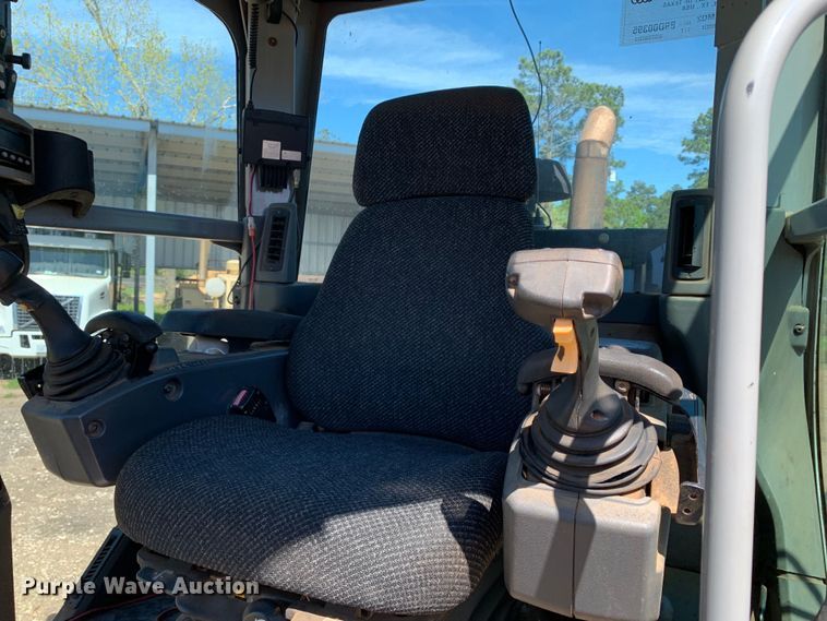 image for item KX9948 2008 Caterpillar  140M motor grader