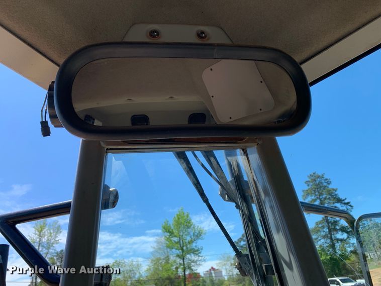 image for item KX9948 2008 Caterpillar  140M motor grader