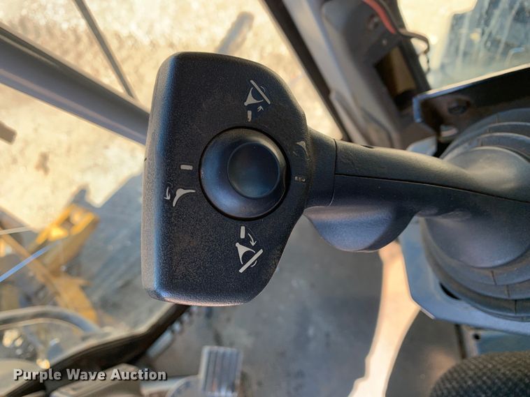 image for item KX9948 2008 Caterpillar  140M motor grader