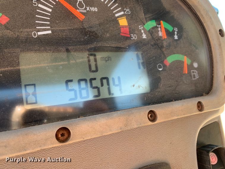 image for item KX9948 2008 Caterpillar  140M motor grader