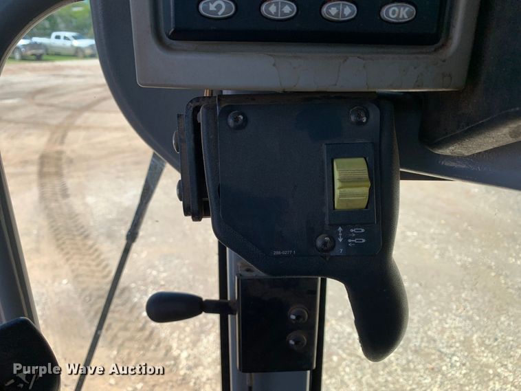 image for item KX9948 2008 Caterpillar  140M motor grader