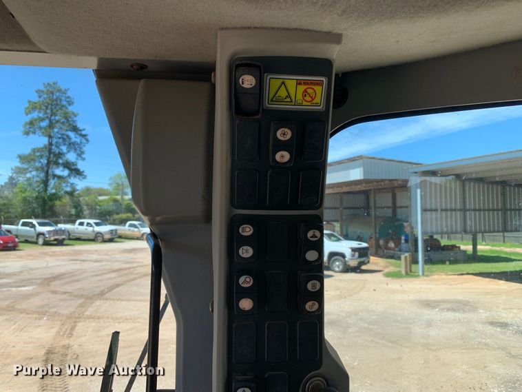 image for item KX9948 2008 Caterpillar  140M motor grader