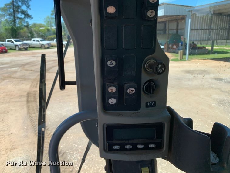 image for item KX9948 2008 Caterpillar  140M motor grader