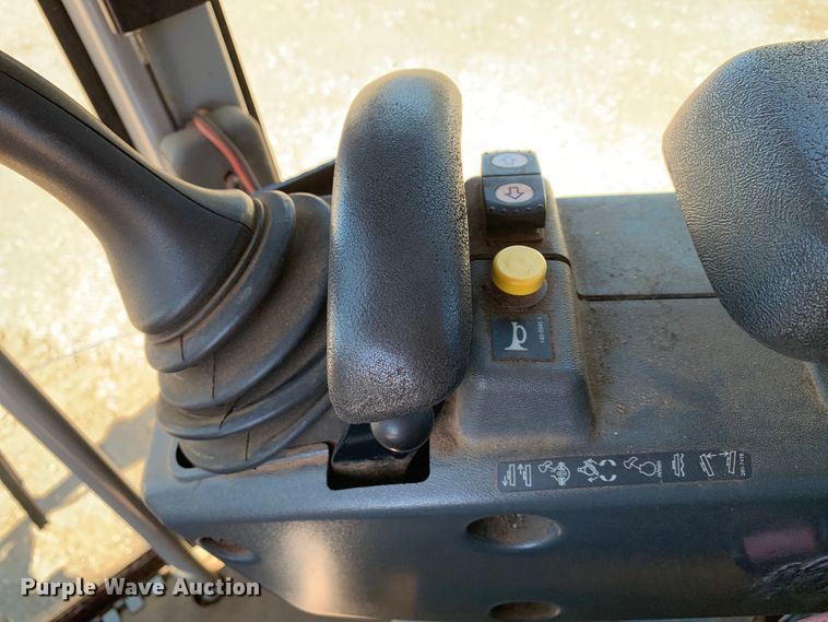 image for item KX9948 2008 Caterpillar  140M motor grader