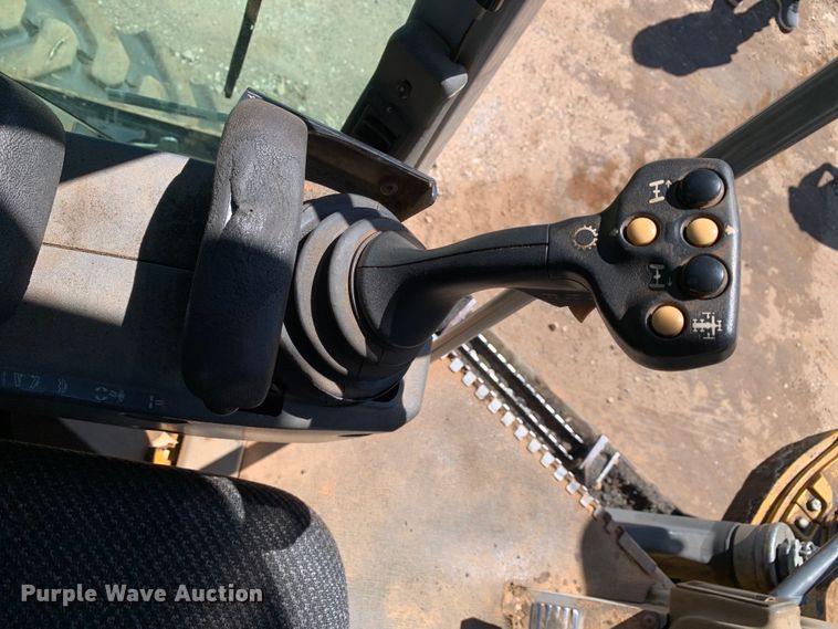 image for item KX9948 2008 Caterpillar  140M motor grader