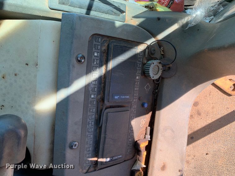 image for item KX9948 2008 Caterpillar  140M motor grader