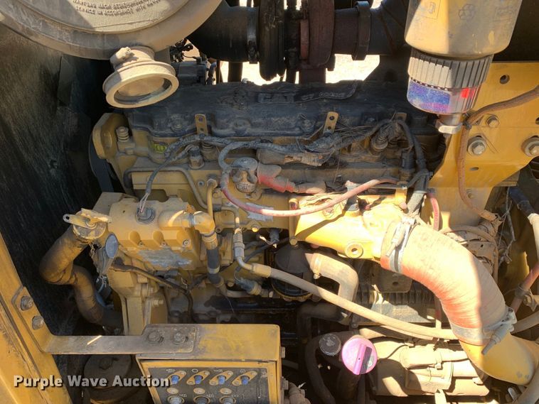 image for item KX9948 2008 Caterpillar  140M motor grader
