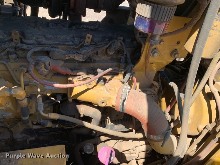 image for item KX9948 2008 Caterpillar  140M motor grader