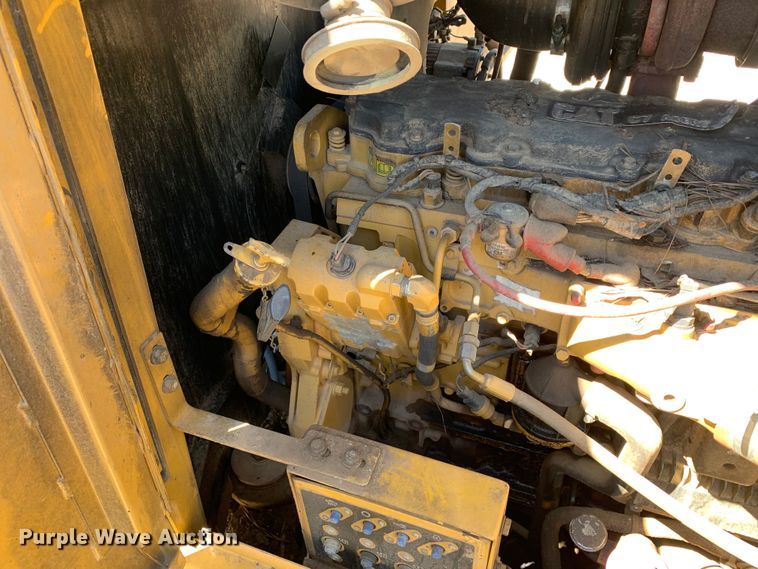 image for item KX9948 2008 Caterpillar  140M motor grader