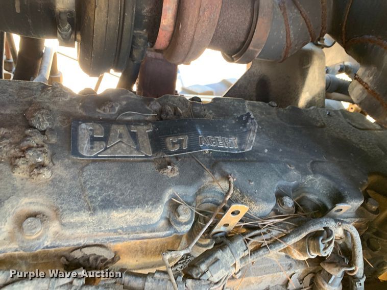 image for item KX9948 2008 Caterpillar  140M motor grader