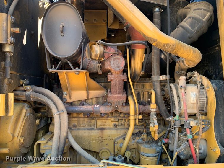 image for item KX9948 2008 Caterpillar  140M motor grader