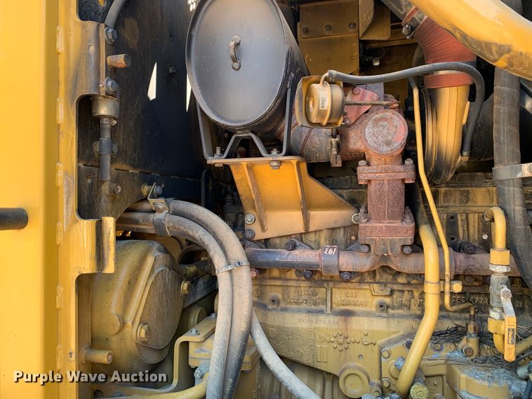 image for item KX9948 2008 Caterpillar  140M motor grader