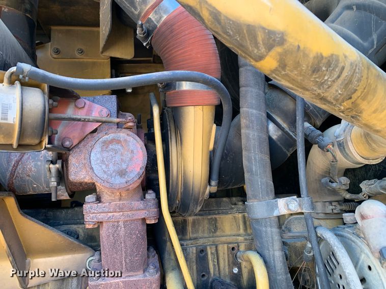 image for item KX9948 2008 Caterpillar  140M motor grader