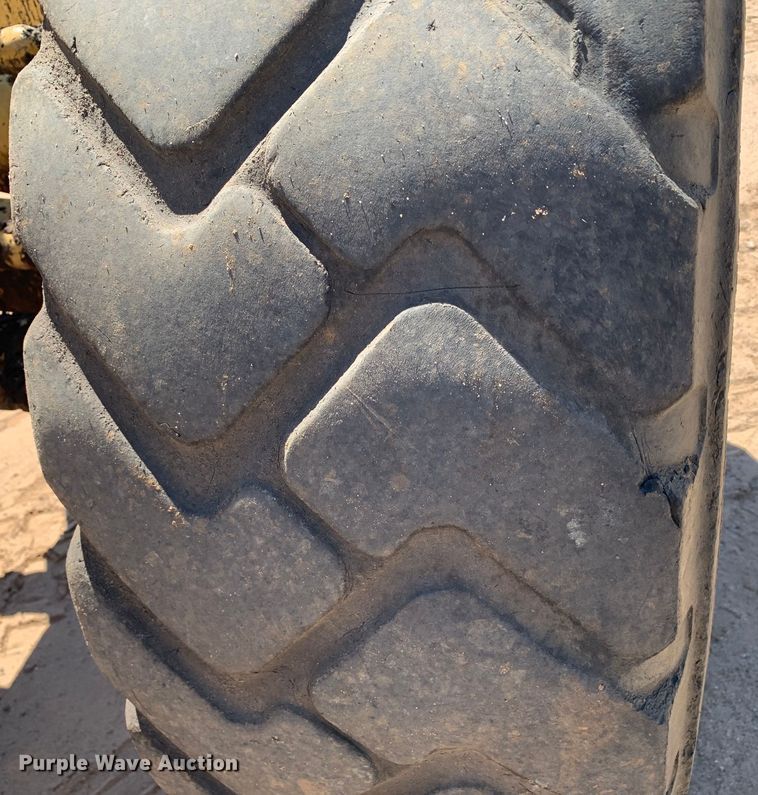 image for item KX9948 2008 Caterpillar  140M motor grader