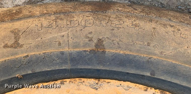 image for item KX9948 2008 Caterpillar  140M motor grader