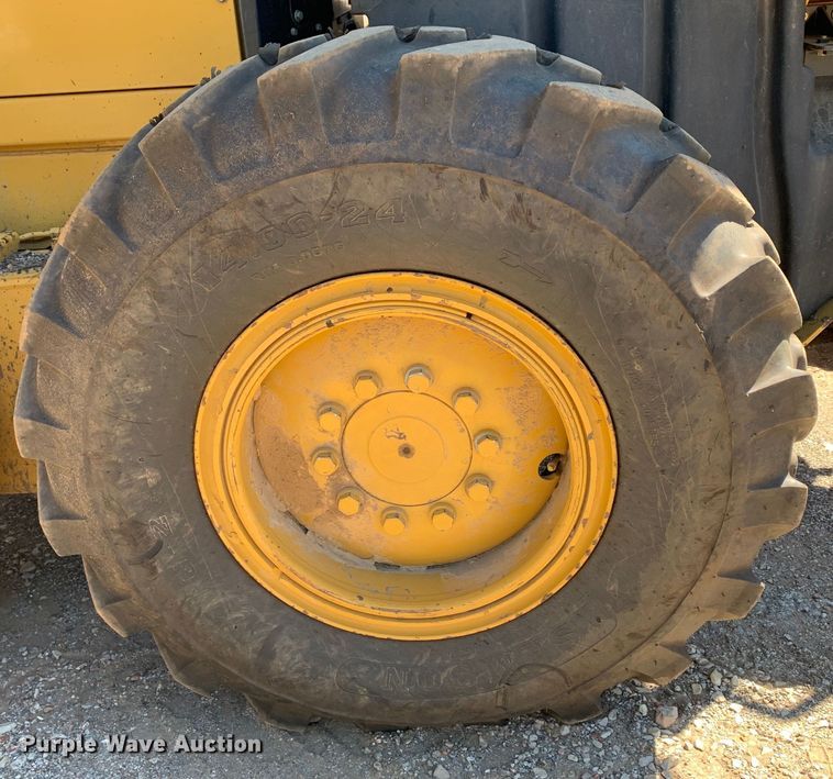 image for item KX9948 2008 Caterpillar  140M motor grader