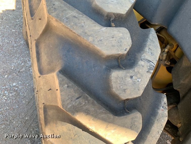 image for item KX9948 2008 Caterpillar  140M motor grader