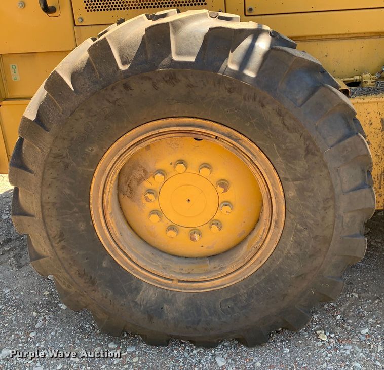 image for item KX9948 2008 Caterpillar  140M motor grader