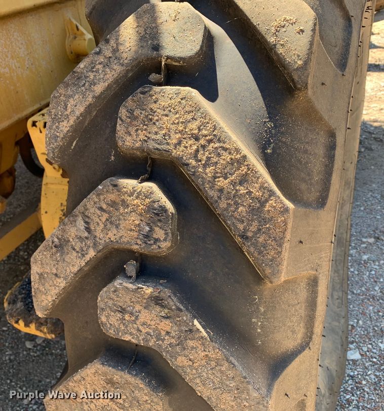 image for item KX9948 2008 Caterpillar  140M motor grader