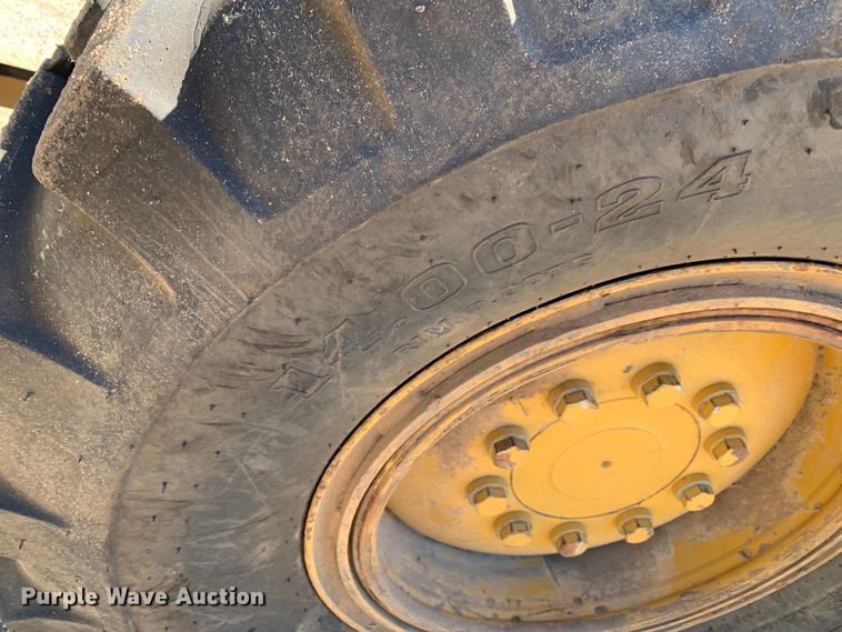 image for item KX9948 2008 Caterpillar  140M motor grader