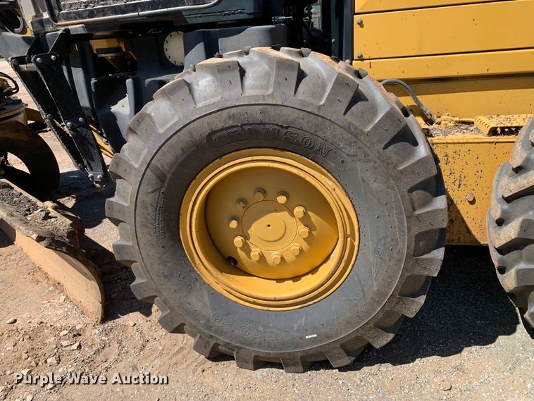 image for item KX9948 2008 Caterpillar  140M motor grader